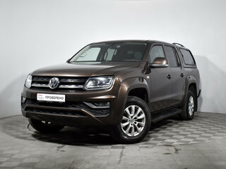 Volkswagen Amarok I Рестайлинг