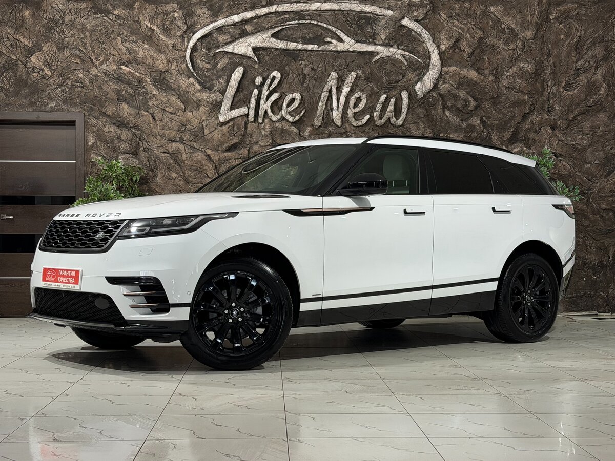 Открыть фотографии: Land Rover Range Rover Velar I