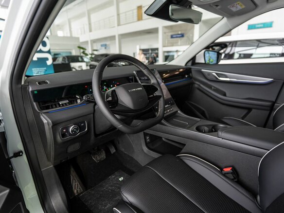 2026 Jaecoo J6, белый, 2749000 рублей - вид 12