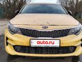 2017 Kia Optima IV, чёрный, 1200000 рублей - вид 1