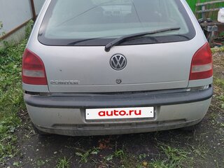 2005 Volkswagen Pointer, серебристый, 120000 рублей, вид 4