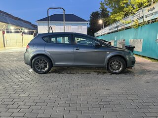 2012 SEAT Leon II Рестайлинг, серый, 600000 рублей, вид 5