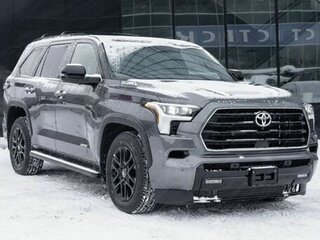 2025 Toyota Sequoia III, серый, 14140000 рублей, вид 3