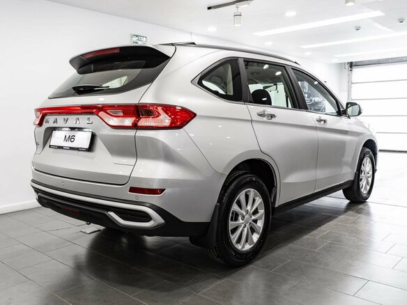2026 Haval M6 II, серый, 2129000 рублей - вид 5