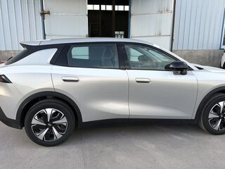 2026 Changan Qiyuan Q05 51.9 kWh II, серебристый, 1822000 рублей, вид 4