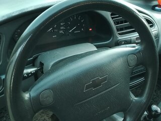 2008 Chevrolet Lanos I, серый, 185000 рублей, вид 5
