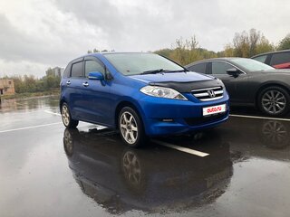 2004 Honda Edix, синий, 750000 рублей, вид 4
