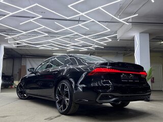 2026 Audi A7 L 45 TFSI II (4K), чёрный, 6400000 рублей, вид 2