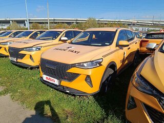 2024 Haval F7 I Рестайлинг, белый, 1238000 рублей, вид 2