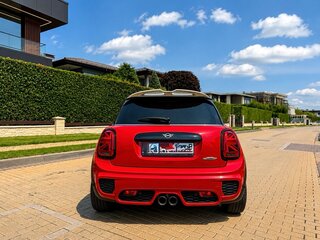 2021 Mini Hatch JCW III (F55/F56) Рестайлинг 2, красный, 3900000 рублей, вид 2