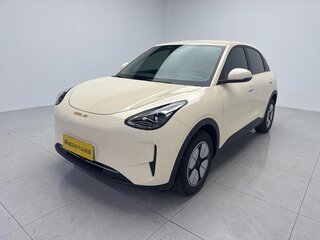 2025 Geely Geome Xingyuan 30.12 kWh, бежевый, 1350000 рублей, вид 1
