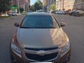 2014 Chevrolet Cruze I Рестайлинг, бежевый, 930000 рублей