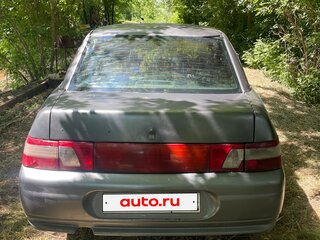 2006 Lada (ВАЗ) 2110, серый, 90000 рублей, вид 4