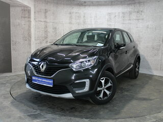 2017 Renault Kaptur I, чёрный, 1219000 рублей, вид 1