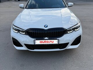 2019 BMW 3 серии 330i xDrive VII (G2x), белый, 3200000 рублей, вид 4