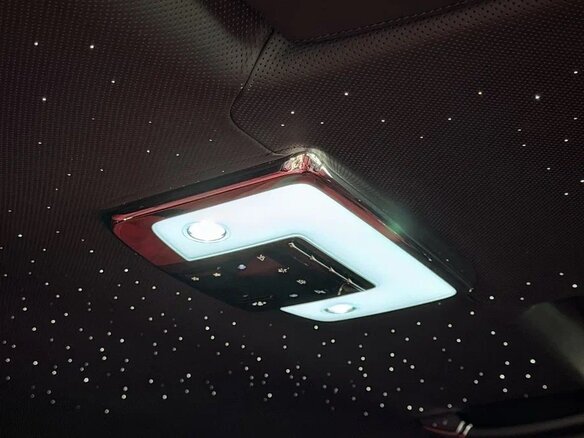 2023 Rolls-Royce Ghost Black Badge II (Series I), чёрный - вид 9