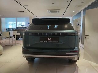 2026 Jeland J6, зелёный, 2749000 рублей, вид 3