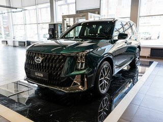 2026 GAC GS8 Dragon II, зелёный, 4949000 рублей, вид 1