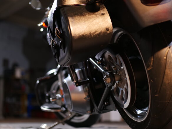 2010 Harley-Davidson Fat Boy, чёрный, 1640000 рублей - вид 14