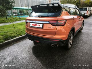 2020 Geely Coolray I, оранжевый, 1275000 рублей, вид 4