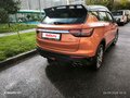 2020 Geely Coolray I, оранжевый - вид 3