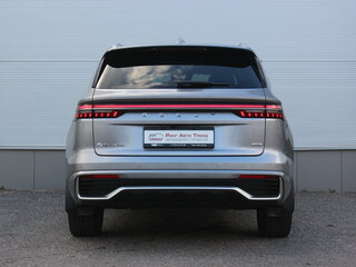 2024 Geely Monjaro I, серебристый, 2997000 рублей, вид 4