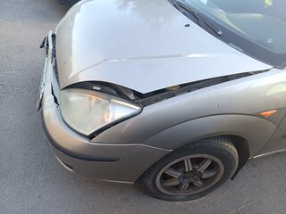 2003 Ford Focus I Рестайлинг, серый, 85000 рублей, вид 4