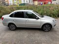 2022 Lada (ВАЗ) Granta I Рестайлинг, серый, 725000 рублей - вид 2