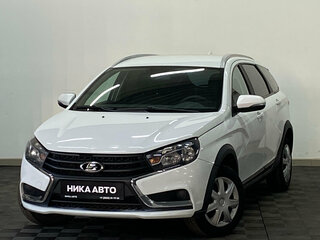 Lada (ВАЗ) Vesta SW I