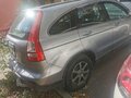2008 Honda CR-V III, серый - вид 4