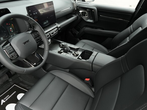 2026 Haval H7 I, чёрный, 3999000 рублей - вид 12