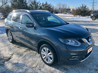 2015 Nissan X-Trail III, синий, 1850000 рублей, вид 3