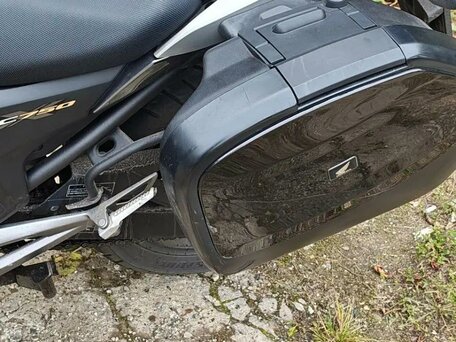 2014 Honda NC 750X, серый, 675000 рублей, вид 5