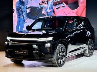 2026 GAC Trumpchi S7 I Рестайлинг, чёрный, 4925000 рублей, вид 1