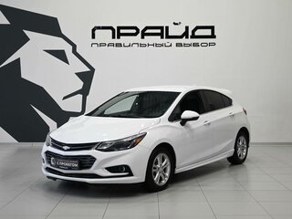 Chevrolet Cruze II