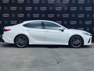 2025 Toyota Camry IX (XV80) China Market, белый, 4300000 рублей, вид 4