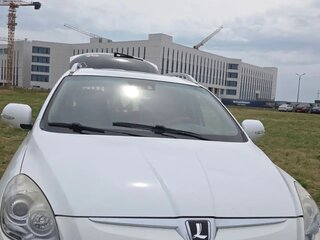2014 Luxgen Luxgen7 SUV, белый, 1300000 рублей, вид 2