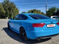 2015 Audi A5 I (8T) Рестайлинг, голубой, 2800000 рублей - вид 3