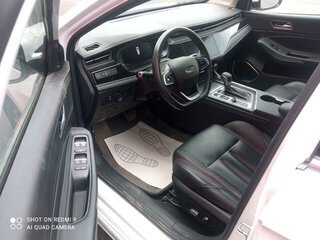 2023 Omoda S5, белый, 1016000 рублей, вид 5