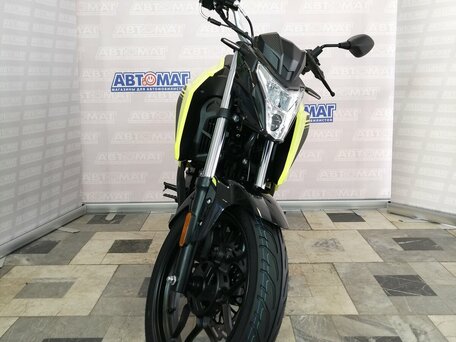 2026 VMC (Vento) Ruch, жёлтый, 175450 рублей, вид 2