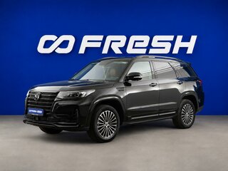 2022 Changan CS95 I Рестайлинг, чёрный, 2099077 рублей, вид 5