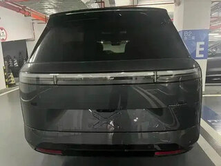 2026 Xpeng GX, серый, 7207099 рублей, вид 5