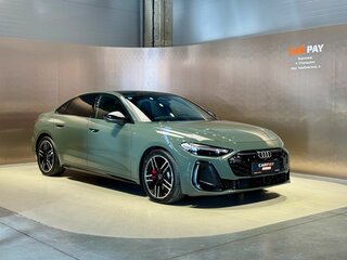 2026 Audi A5 L III (B10), зелёный, 6090000 рублей, вид 1