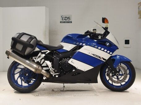 2005 BMW K 1200 S, синий, 455000 рублей, вид 2