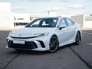 2024 Toyota Camry IX (XV80) China Market, белый, 5038000 рублей, вид 1