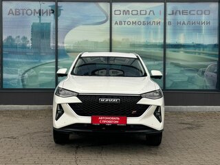 2023 Haval F7 I Рестайлинг, белый, 2030000 рублей, вид 2
