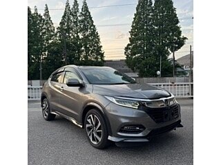 2019 Honda Vezel I Рестайлинг, коричневый, 1690000 рублей, вид 3