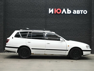 1995 Toyota Caldina I, белый, 200000 рублей, вид 4