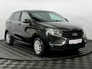 2019 Lada (ВАЗ) XRAY I, чёрный, 745000 рублей, вид 4