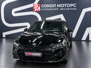 2020 Kia K5 III, чёрный, 2699900 рублей, вид 4